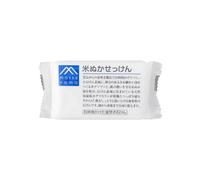 MATSUYAMA - M-mark Soap Bar - 100g - Rice Bran