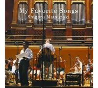 Matsuzaki, Shigeru - My Favorite Songs