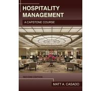Matt A Casado Hospitality Management (Tascabile)