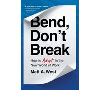 Matt A West Bend, Don't Break (Tascabile)