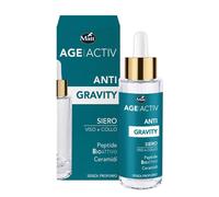 Matt Age Activ - Anti Gravity Siero Viso e Collo, 30ml