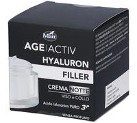 Matt Age Activ Hyaluron Filler Crema Notte 50 ml Crema notte