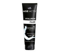 Matt Age Activ - Hyaluron Filler Gel Detergente Viso e Occhi, 150ml
