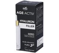 Matt Age Activ Hyaluron Filler Siero Viso 30 ml Siero