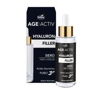 Matt Age Activ - Hyaluron Filler Siero Viso e Collo, 30ml