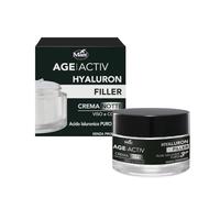 Matt Age Activ - Acido Ialuronico Crema Notte Viso e Collo, 50ml