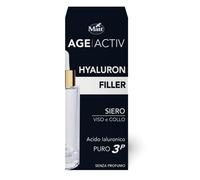 Matt AGEACTIV Hyaluron Filler Siero Viso e Collo con Acido Ialuronico Puro