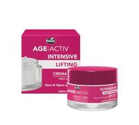 Matt, AGEACTIV Intensive Lifting, Crema Viso e Collo 24h, con Siero di Vipera 3-Alpha Plus, Idrata la Pelle, Riduce le Rughe, Ideale per una Pelle Distesa e Rilassata, Senza Profumo, 50 ml