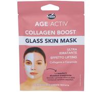 Matt Ageactive Glass Skin Mask Collagen Boost 10 g Maschera
