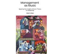 Matt Allen Management as Music (Tascabile)