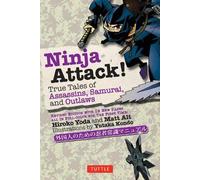 Matt Alt Hiroko Yoda Ninja Attack (Tascabile) Yokai Attack Series