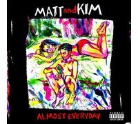 Matt and Kim ALMSoundtrack EVERYDAY Explicit Lyrics (Vinyl LP)
