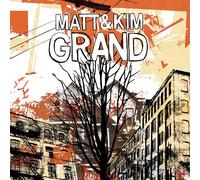 Matt and Kim Grand (CD)