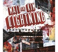Matt and Kim Lightning (CD)