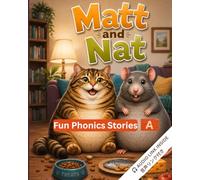 Matt and Nat: Fun Phonics Children's Stories