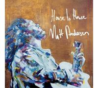 Matt Andersen House to House (Vinyl LP) 12" Album