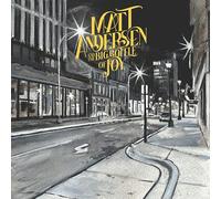 Matt Andersen The Big Bottle of Joy (CD) Album Digipak