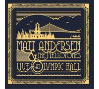 Matt Andersen & The Melltones Live at Olympic Hall (Vinyl LP) 12" Album