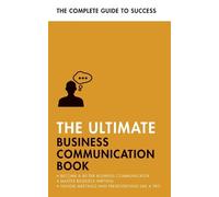 Matt Avery David Cotton Di McLanachan M The Ultimate Business Commun (Tascabile)