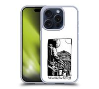 MATT BAILEY ARTE CUSTODIA COVER MORBIDA IN GEL PER APPLE iPHONE TELEFONI