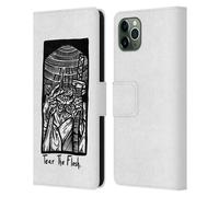 MATT BAILEY SAMURAI CUSTODIA COVER A PORTAFOGLIO PER APPLE iPHONE TELEFONI