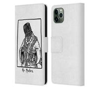 MATT BAILEY SAMURAI CUSTODIA COVER A PORTAFOGLIO PER APPLE iPHONE TELEFONI