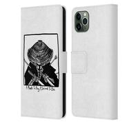 MATT BAILEY SAMURAI CUSTODIA COVER A PORTAFOGLIO PER APPLE iPHONE TELEFONI