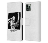 MATT BAILEY SAMURAI CUSTODIA COVER A PORTAFOGLIO PER APPLE iPHONE TELEFONI