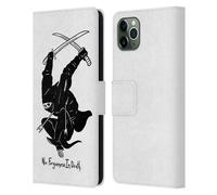 MATT BAILEY SAMURAI CUSTODIA COVER A PORTAFOGLIO PER APPLE iPHONE TELEFONI
