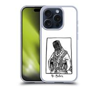 MATT BAILEY SAMURAI CUSTODIA COVER MORBIDA IN GEL PER APPLE iPHONE TELEFONI