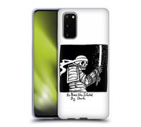 MATT BAILEY SAMURAI CUSTODIA COVER MORBIDA IN GEL PER SAMSUNG TELEFONI 1