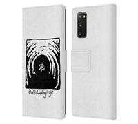 MATT BAILEY TESCHIO CUSTODIA COVER A PORTAFOGLIO IN PELLE PER SAMSUNG TELEFONI 1