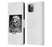 MATT BAILEY TESCHIO CUSTODIA COVER A PORTAFOGLIO PER APPLE iPHONE TELEFONI