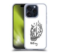 MATT BAILEY TESCHIO CUSTODIA COVER MORBIDA IN GEL PER APPLE iPHONE TELEFONI