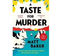 Matt Baker A Taste For Murder (Tascabile)