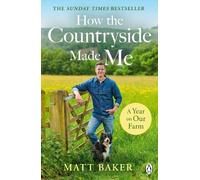 Matt Baker A Year on Our Farm (Tascabile)