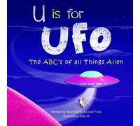 Matt Baker Louie Foxx U is for UFO (Tascabile)