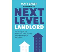 Matt Baker Next Level Landlord (Tascabile)