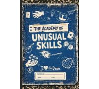 Matt Baker The Academy of Unusual Skills (Tascabile)