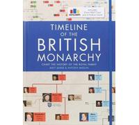 Matt Baker Timeline of the British Monarchy (Copertina rigida)