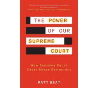 Matt Beat The Power of Our Supreme Court (Tascabile)