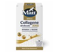 Matt Collagene idrolizzato 3000 – 10 bustine
