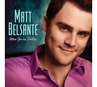 Matt Belsante When You're Smiling (CD)