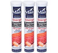 Matt® Benessere Energia 3x90 g Compresse