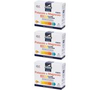Matt® Benessere Magnesio e Potassio FORTE Bustine 3x42 g Polvere per s