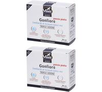 MATT Benessere Pancia Piatta Plus Integratore Alimentare 2x51,6 g Polv