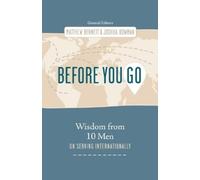 Matt Bennett Joshua Bowman Before You Go (Tascabile)