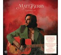 Matt Berry Gather Up (Ten Years On Acid Jazz) (CD) Box Set