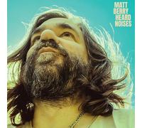 Matt Berry Heard Noises (Cassette)