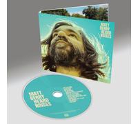Matt Berry Heard Noises (CD) Album